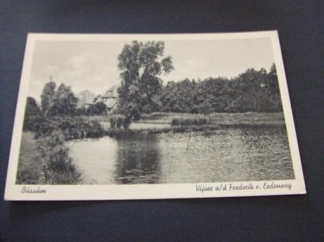 Bussum Vijver aan de Frederik van Eedenweg